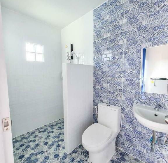 Трехместный Номер Deluxe, Blue House