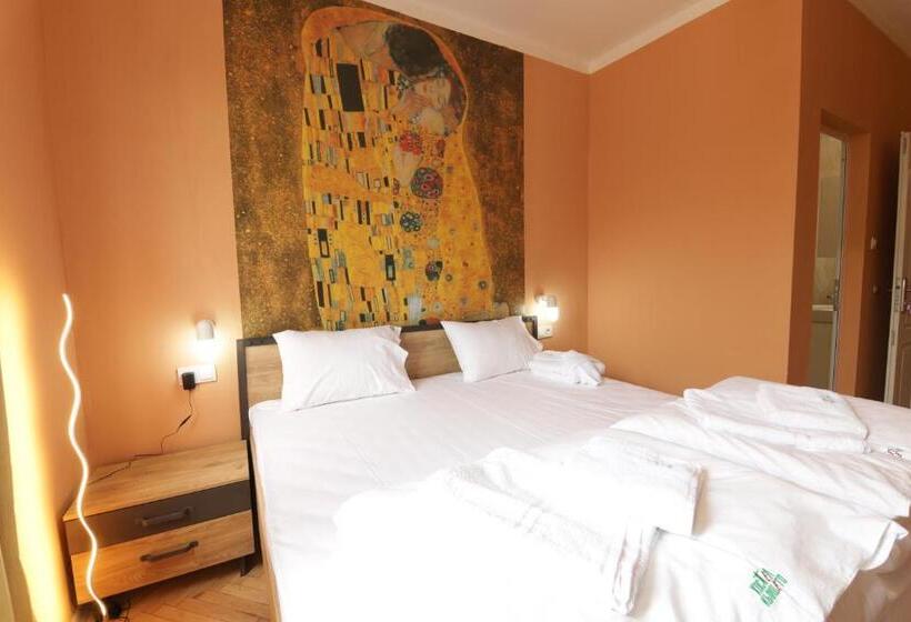 스탠다드 룸, Hostel Kyosheto