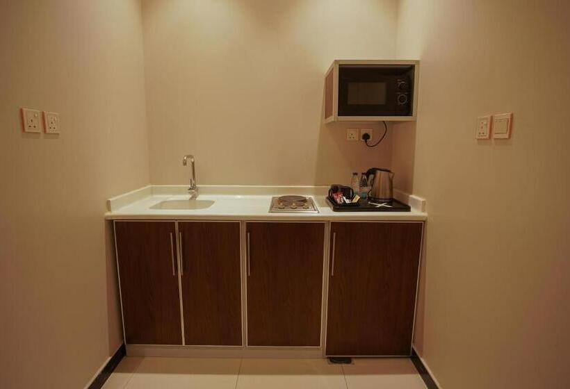Camera Superiore Letto King, Kayan Al Taif