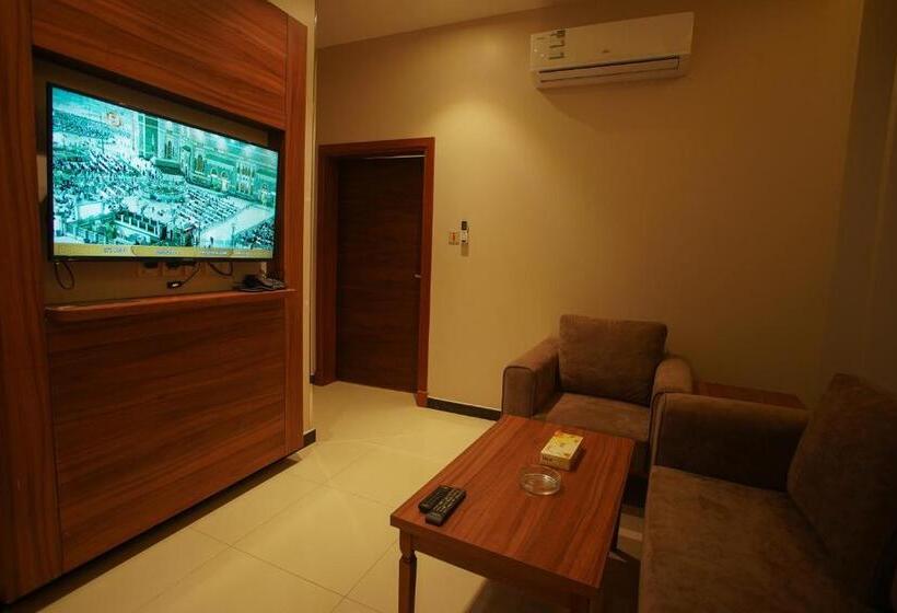 Appartamento 1 Camera da Letto, Kayan Al Taif