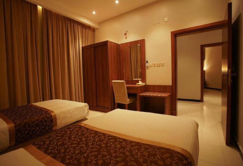 Appartamento 2 Camere da Letto, Kayan Al Taif