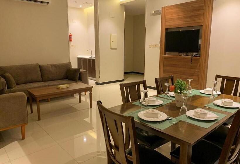 Suite Familiare, Kayan Al Taif