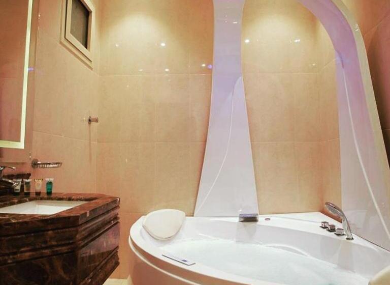 Suite con Idromassaggio, Kayan Al Taif