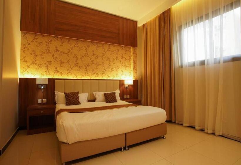 Suite con Balcone, Kayan Al Taif