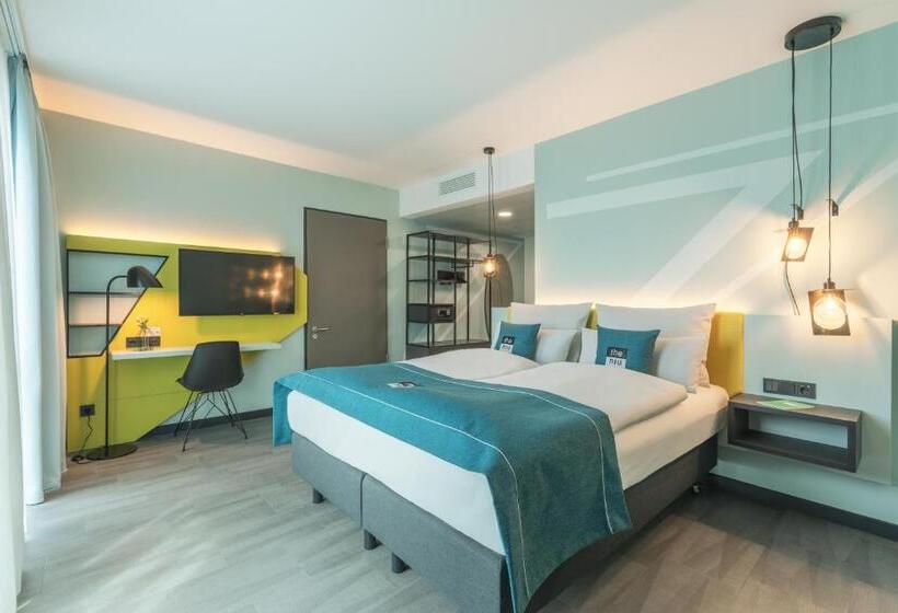חדר סופריור, Holiday Inn   The Niu, Seven Dusseldorf Ost, An Ihg