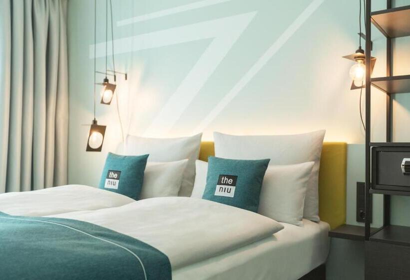 חדר סופריור, Holiday Inn   The Niu, Seven Dusseldorf Ost, An Ihg