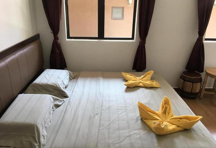 Стандартный Номер Кровать Кинг, Paradise Valley Resort Broga