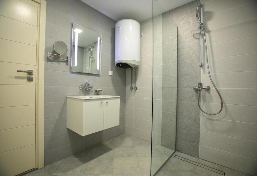 디럭스 룸, B&d Apartments Delux, New