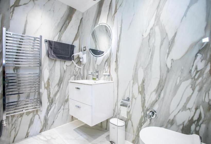 스탠다드 발코니 룸, B&d Apartments Delux, New