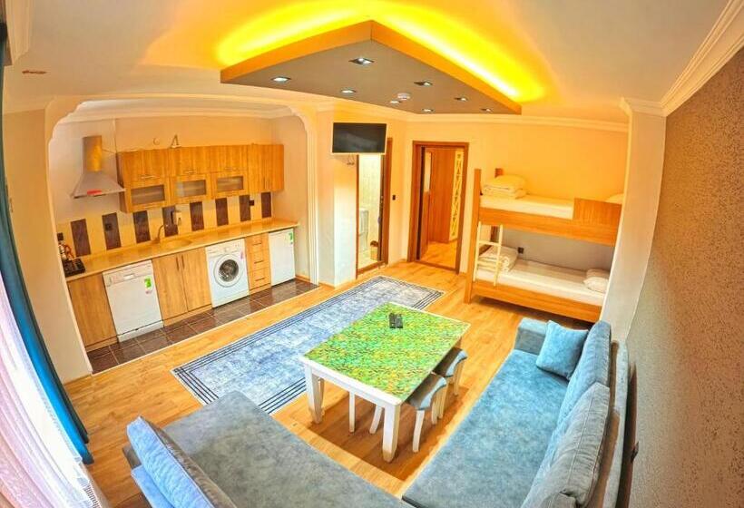 1 Bedroom Apartment Lake View, Kusva Apart