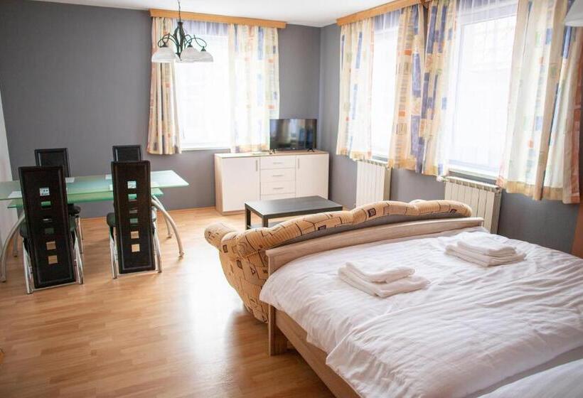 Четырехместный Номер Стандарт, Amenity Penzion Horni Vestonice