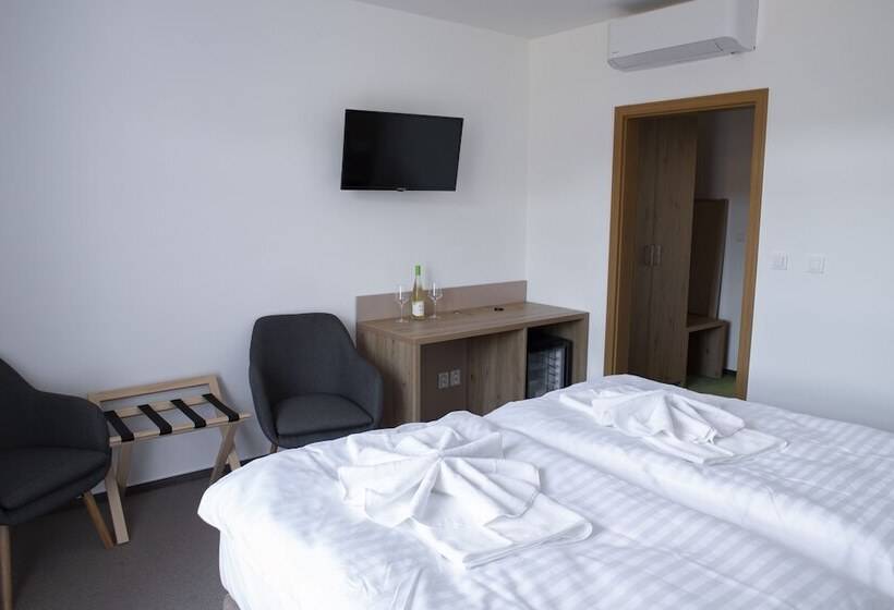 Номер Стандарт, Amenity Penzion Horni Vestonice