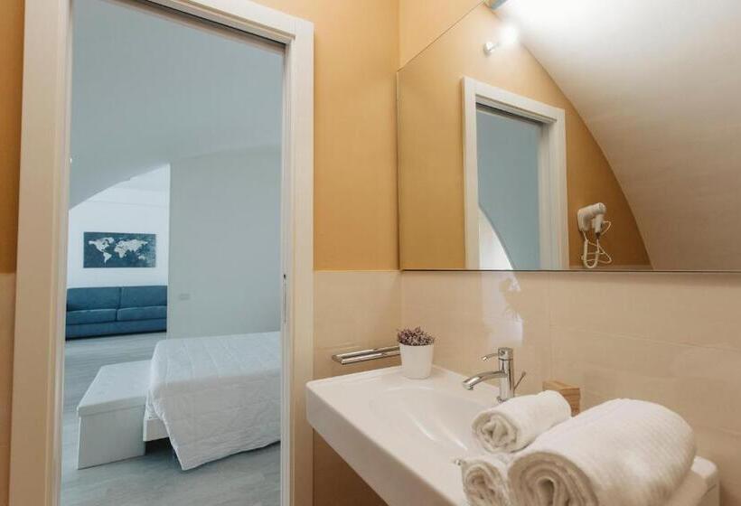 豪华房间, Il Giramondo Suite&room