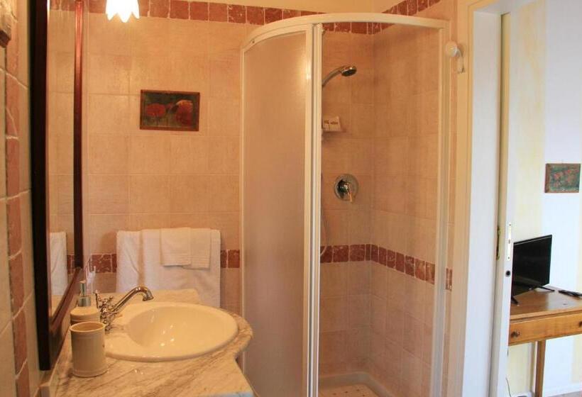 اتاق استاندارد, B&b Locanda Dei Tigli