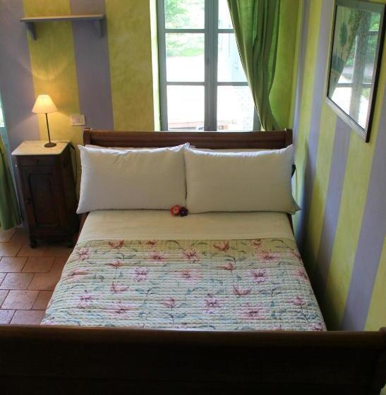 اتاق عادی, B&b Locanda Dei Tigli