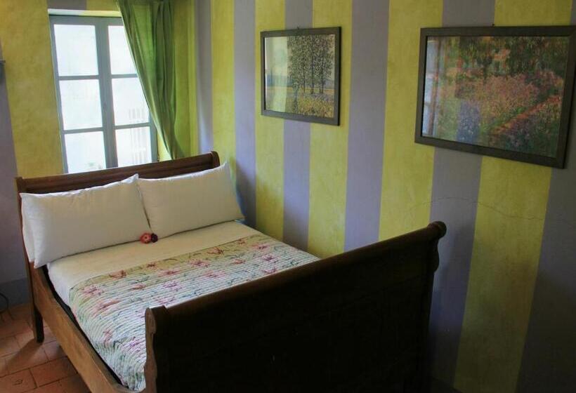 اتاق عادی, B&b Locanda Dei Tigli