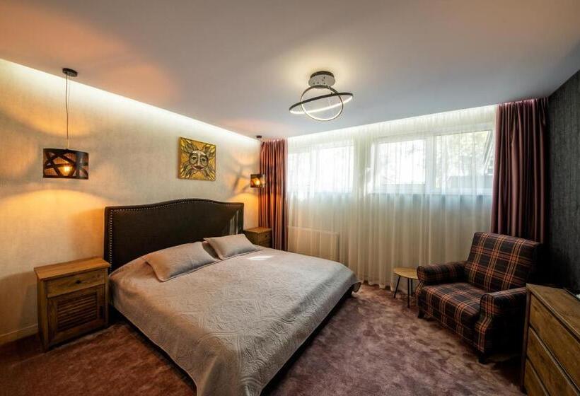 Номер Deluxe Вид на Море, Goodlife Park