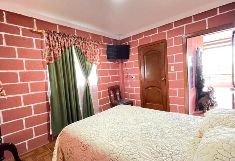 Номер Стандарт, Hostería Vista Del Valle