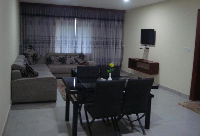 套房, Rouba Residency