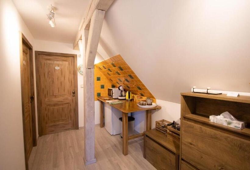 Люкс 2 Спальни, Apartmány Na Dařilce