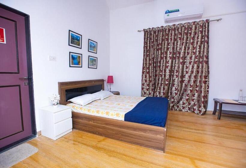 Номер Deluxe, Bendre S Holiday Home Karla