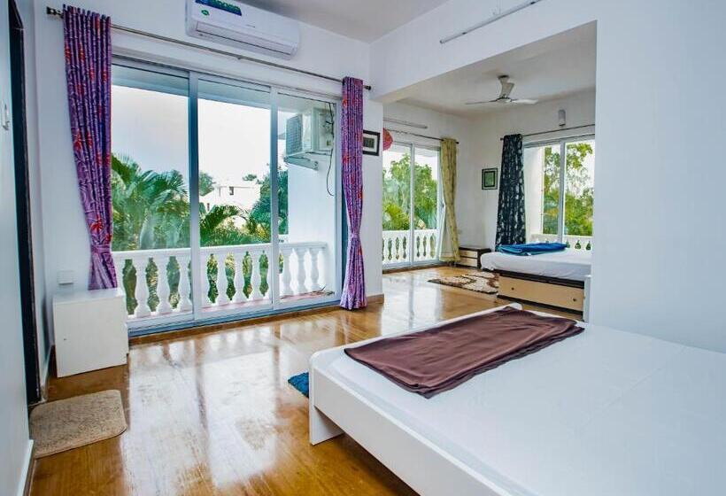 Номер Deluxe, Bendre S Holiday Home Karla