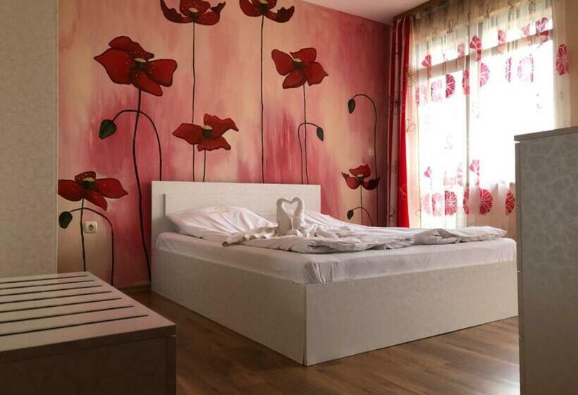 Трехместный Номер Комфорт, Guest House Arima