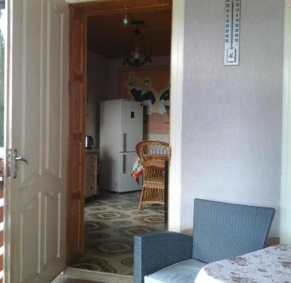 Дом 3 Спальни, коттедж Leleka Vyzhnynsia
