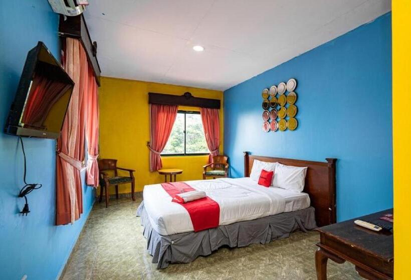 Номер Стандарт, Reddoorz Near Istana Bogor