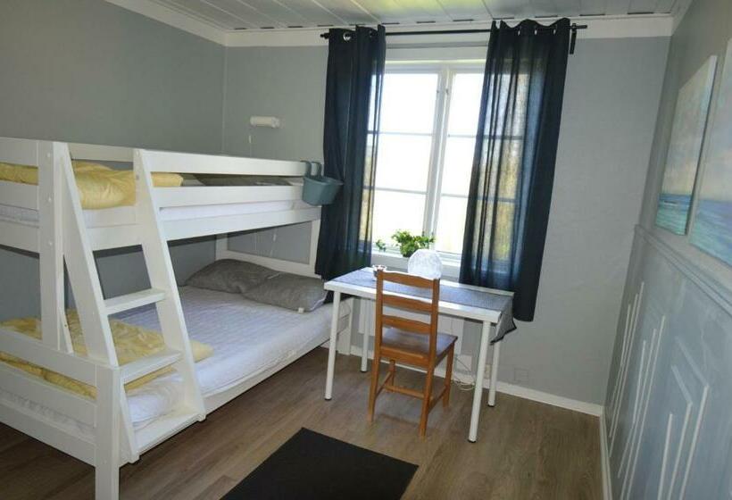 Номер Economy, Högsnäsgården