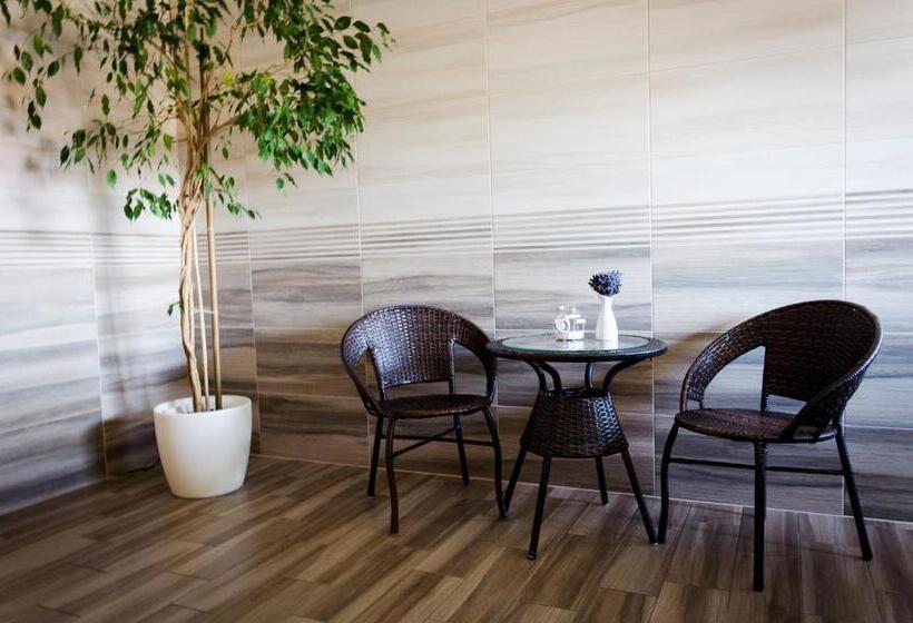 침실 1개 아파트, Apartmány U Kotačků