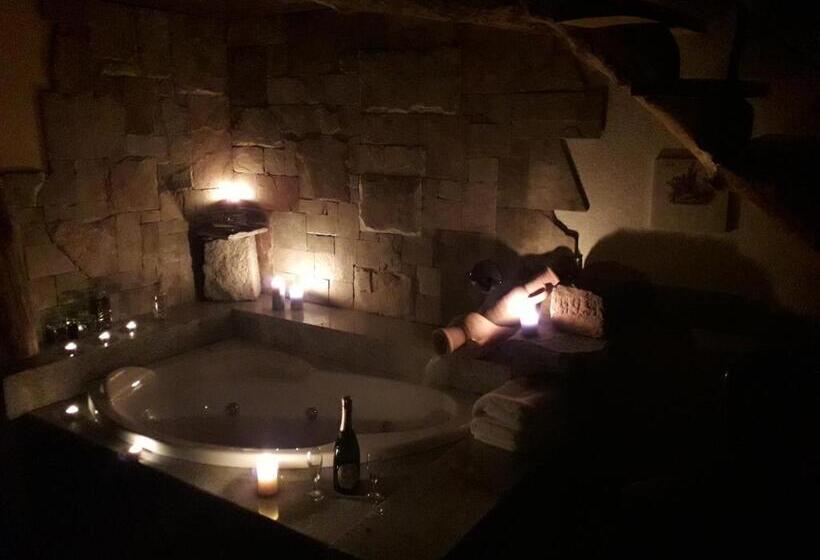 Номер Стандарт с Гидромассажем, Agriturismo Il Balcone Sulla Valle