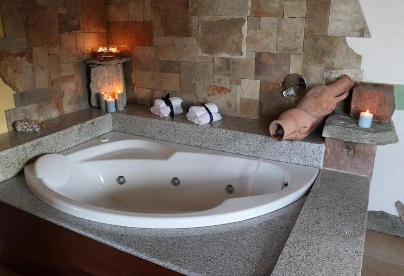 Номер Стандарт с Гидромассажем, Agriturismo Il Balcone Sulla Valle