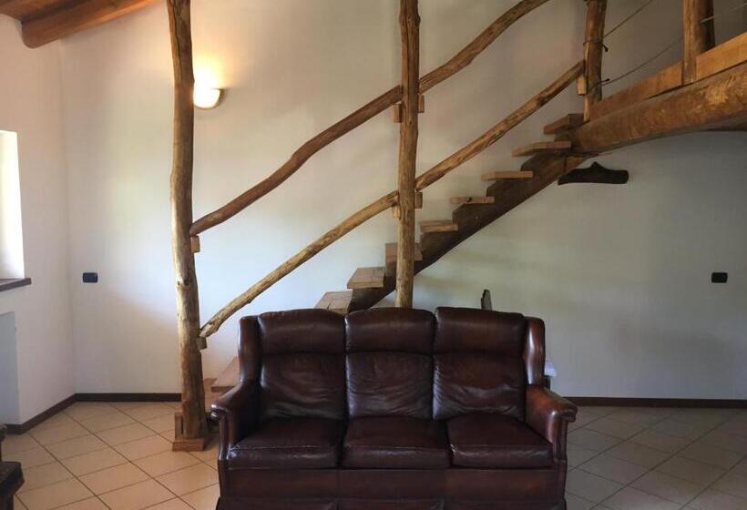 Family Suite, Agriturismo Il Balcone Sulla Valle