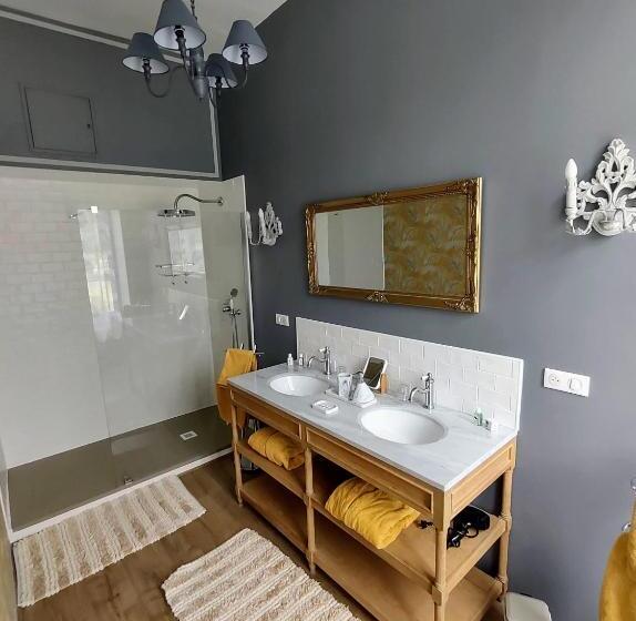 Номер Deluxe, Maison Grandsire Chambres D Hôtes