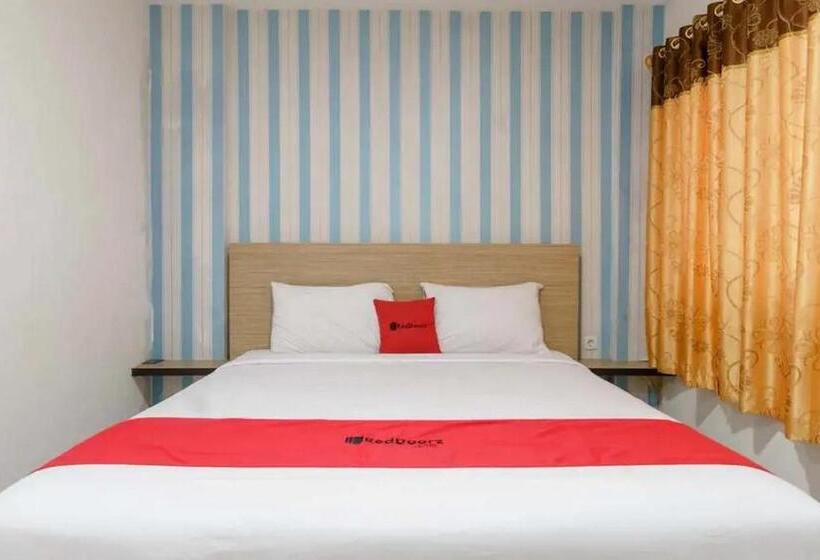 Номер Стандарт, Reddoorz Plus @ Cemara Asri Medan