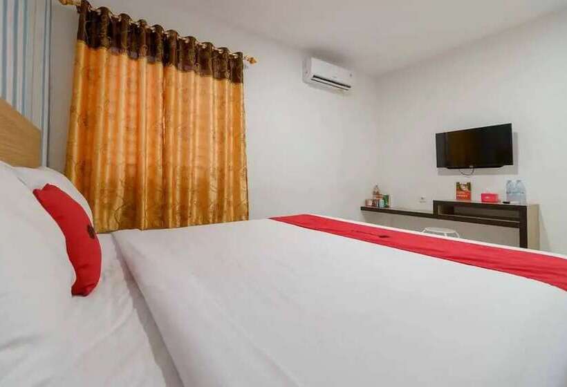 Номер Стандарт, Reddoorz Plus @ Cemara Asri Medan