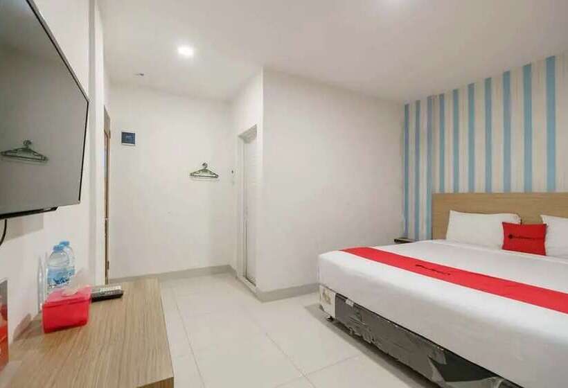 Номер Стандарт, Reddoorz Plus @ Cemara Asri Medan