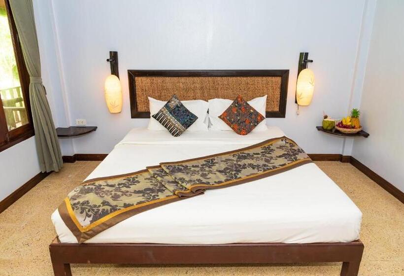 Бунгало Стандарт, Satva Samui Yoga And Wellness Resort