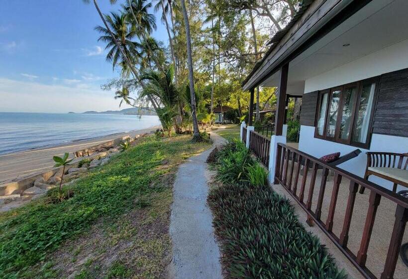 Номер Стандарт Вид на Море, Satva Samui Yoga And Wellness Resort