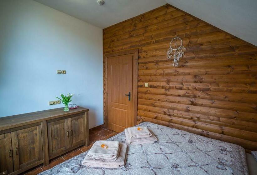 4인용 스탠다드 룸, Ranch Jestřebice
