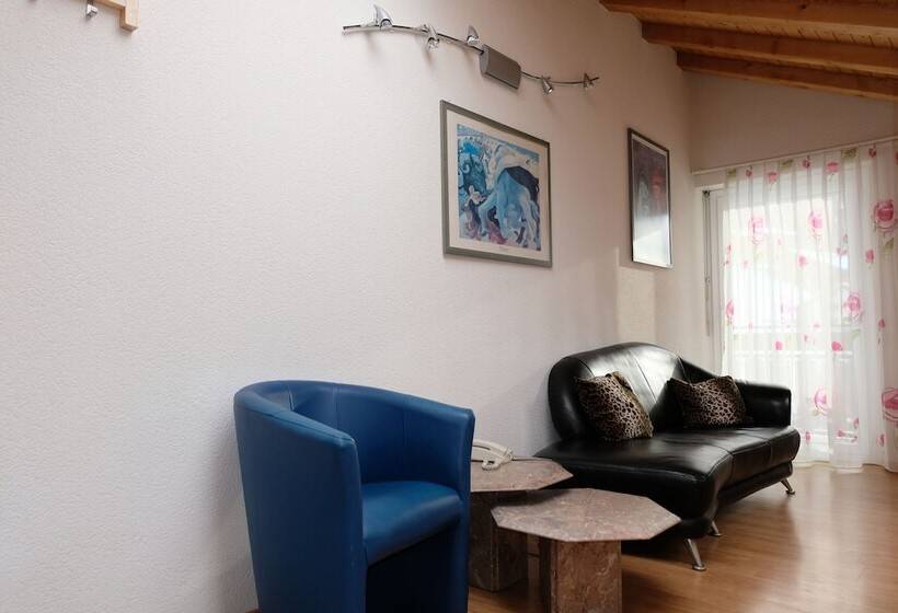 Apartamento Comfort 1 Dormitório, Artist Apartments & Hotel Garni