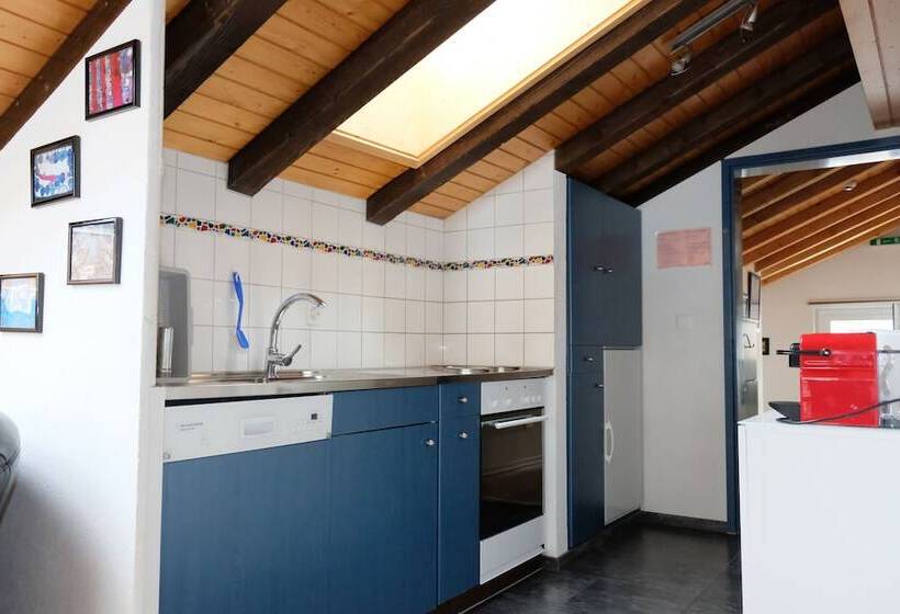 Apartamento Superior 1 Dormitório, Artist Apartments & Hotel Garni