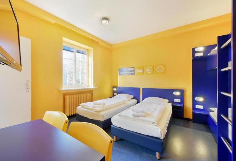 اتاق خانوادگی, Bed Nbudget Expo Hostel Rooms