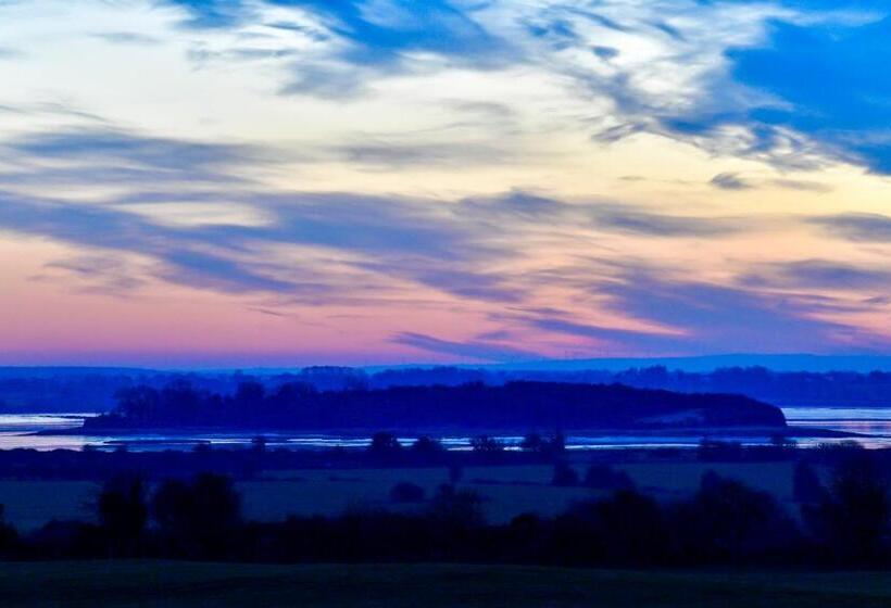 חדר סטנדרט נוף לנהר, Bunratty Meadows Bed & Breakfast