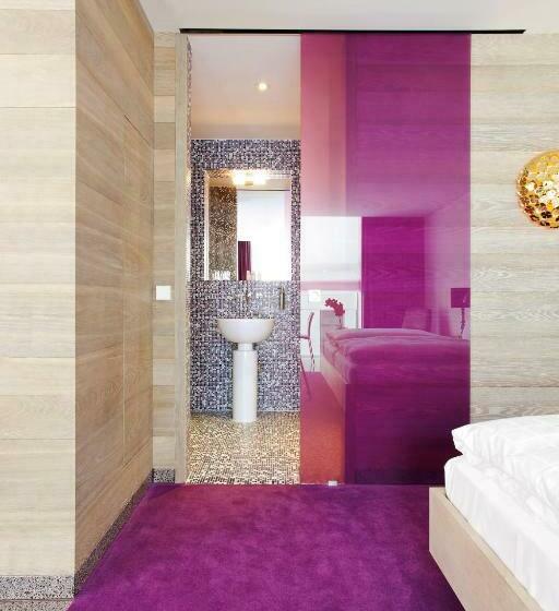 주니어 스위트, Abito Suites