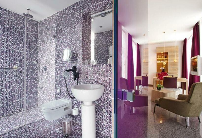 주니어 스위트, Abito Suites