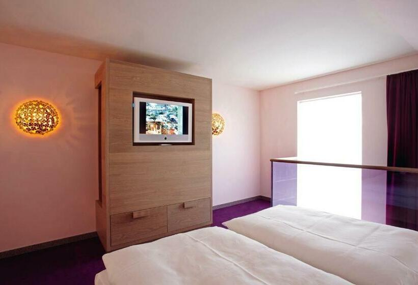 스위트, Abito Suites