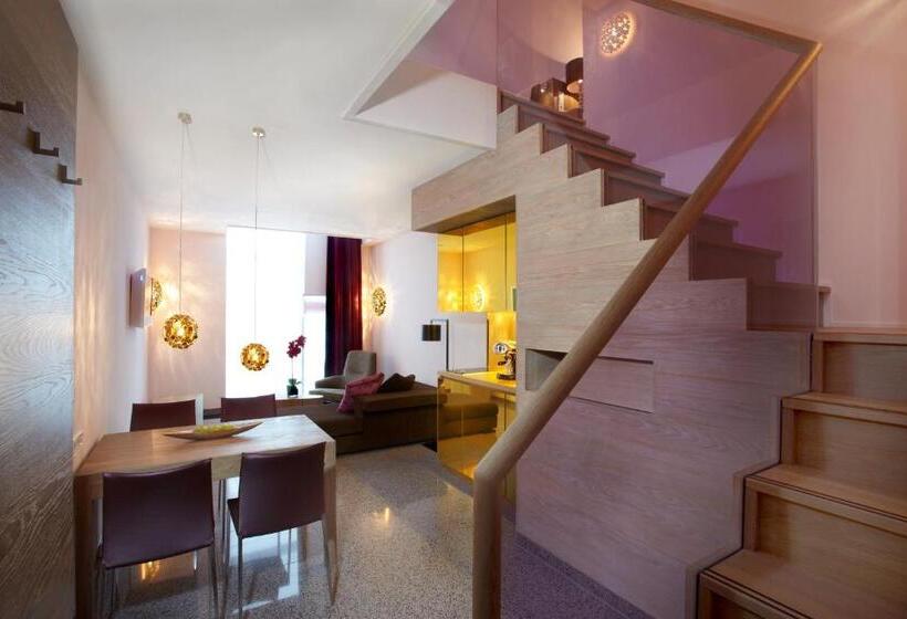 스위트, Abito Suites