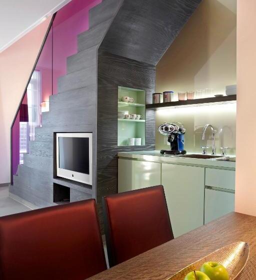 스위트, Abito Suites